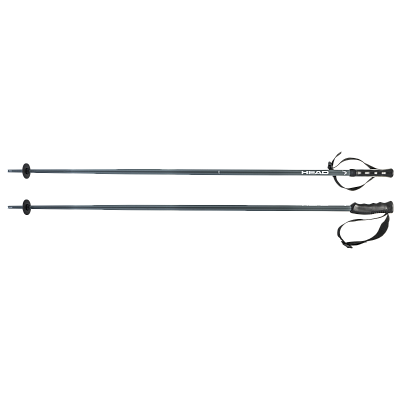 Превью  Палки горнолыжные HEAD Multi Grey/White (381864)